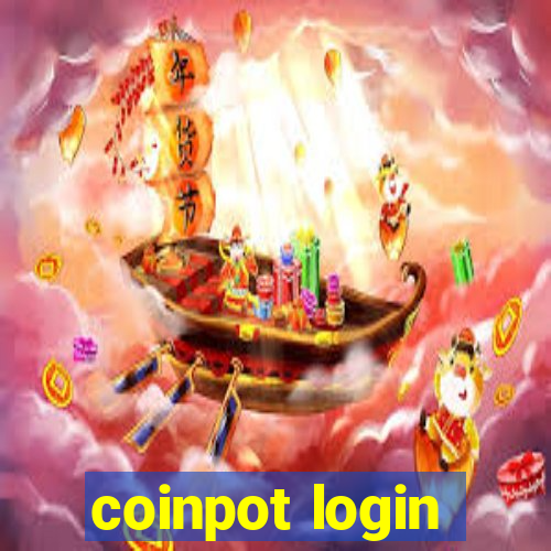 coinpot login